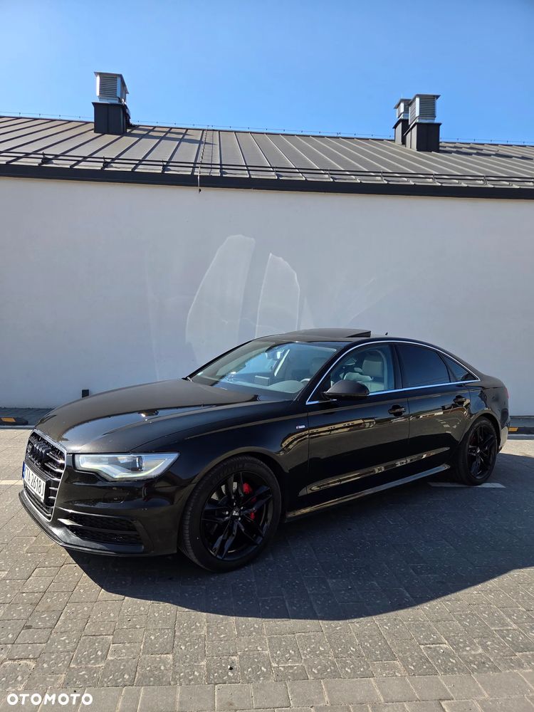 Audi A6 Limousine 3.0 TDI Quattro S tronic - 2