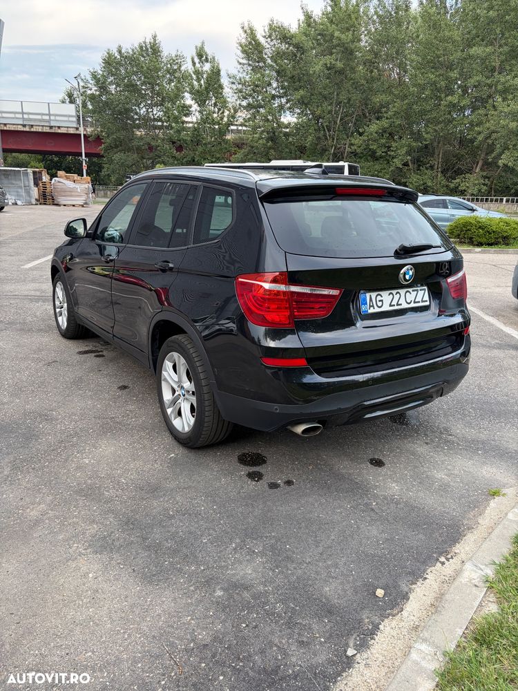 BMW X3 - 7