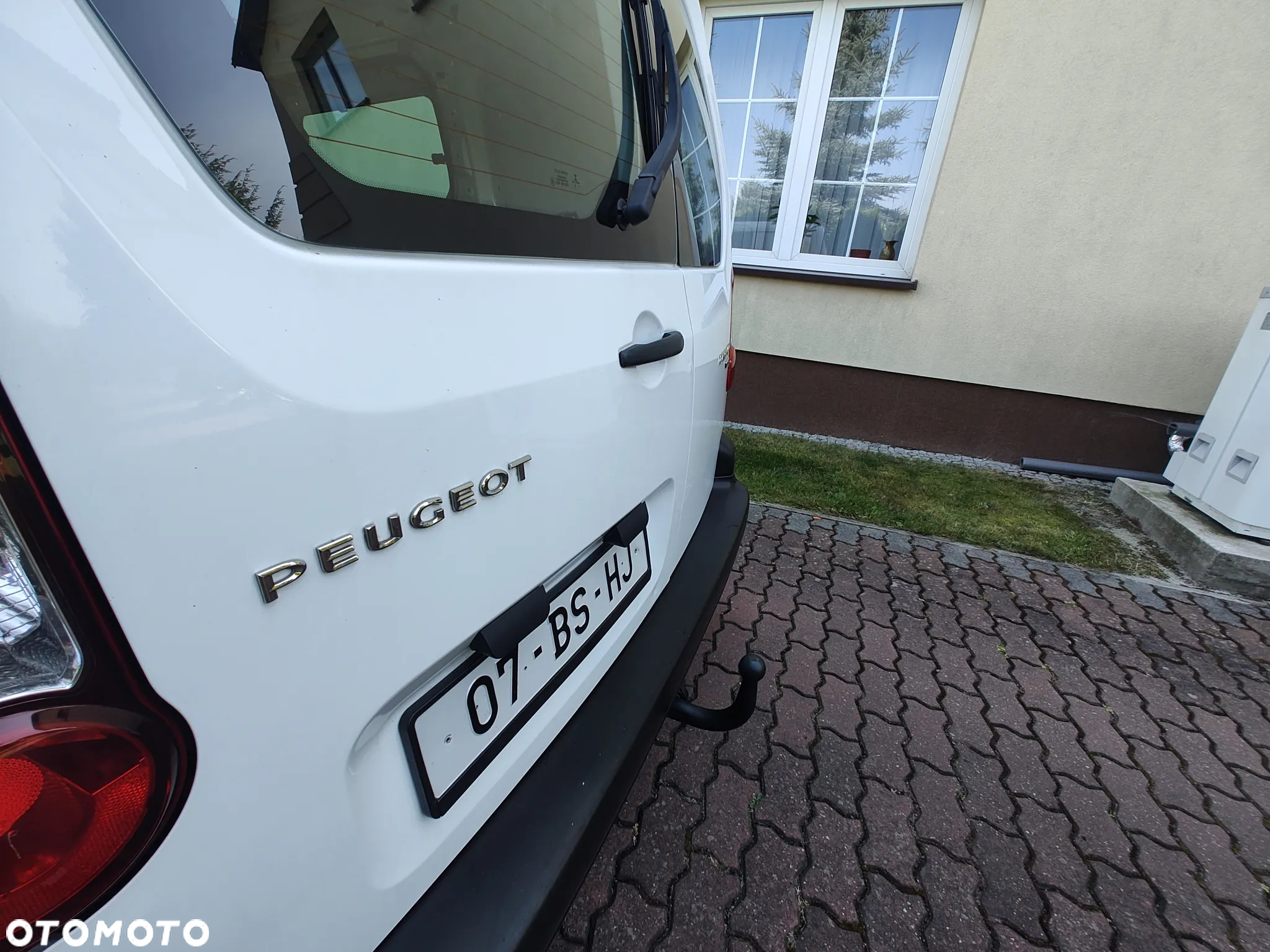 Peugeot Partner - 13