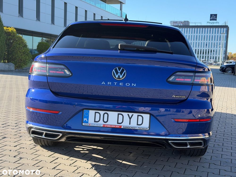 Volkswagen Arteon 2022 photo 5