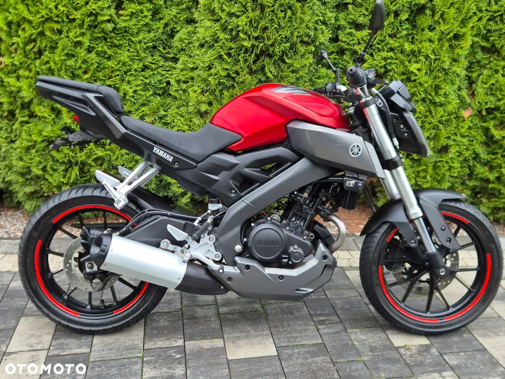 Yamaha MT - 4