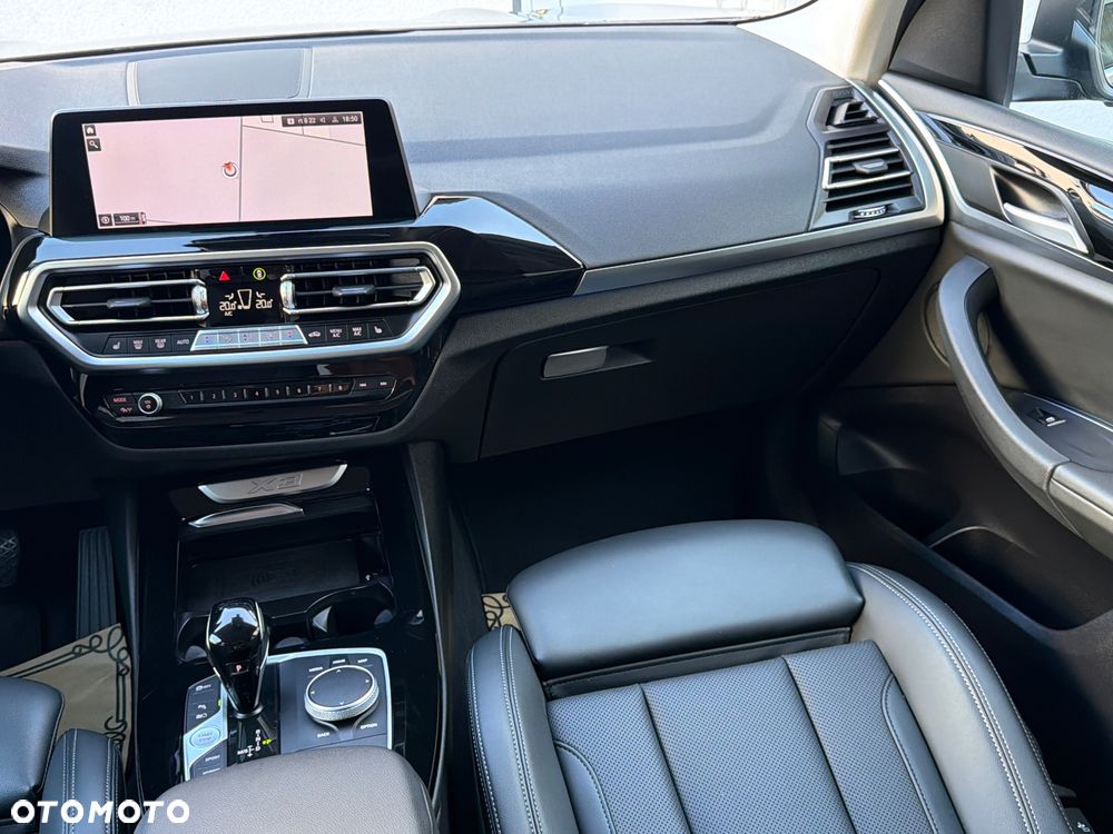 BMW X3 xDrive30e Luxury Line sport - 12