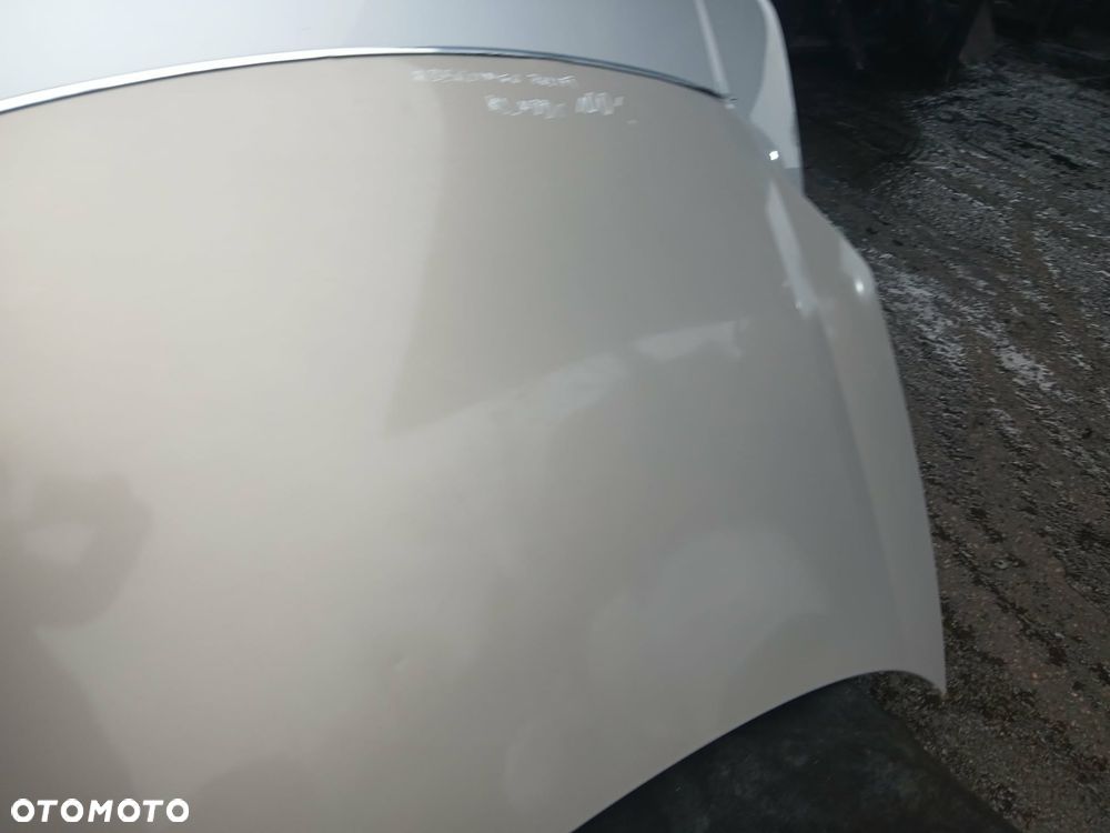 Citroen Berlingo I Lift Maska - 4
