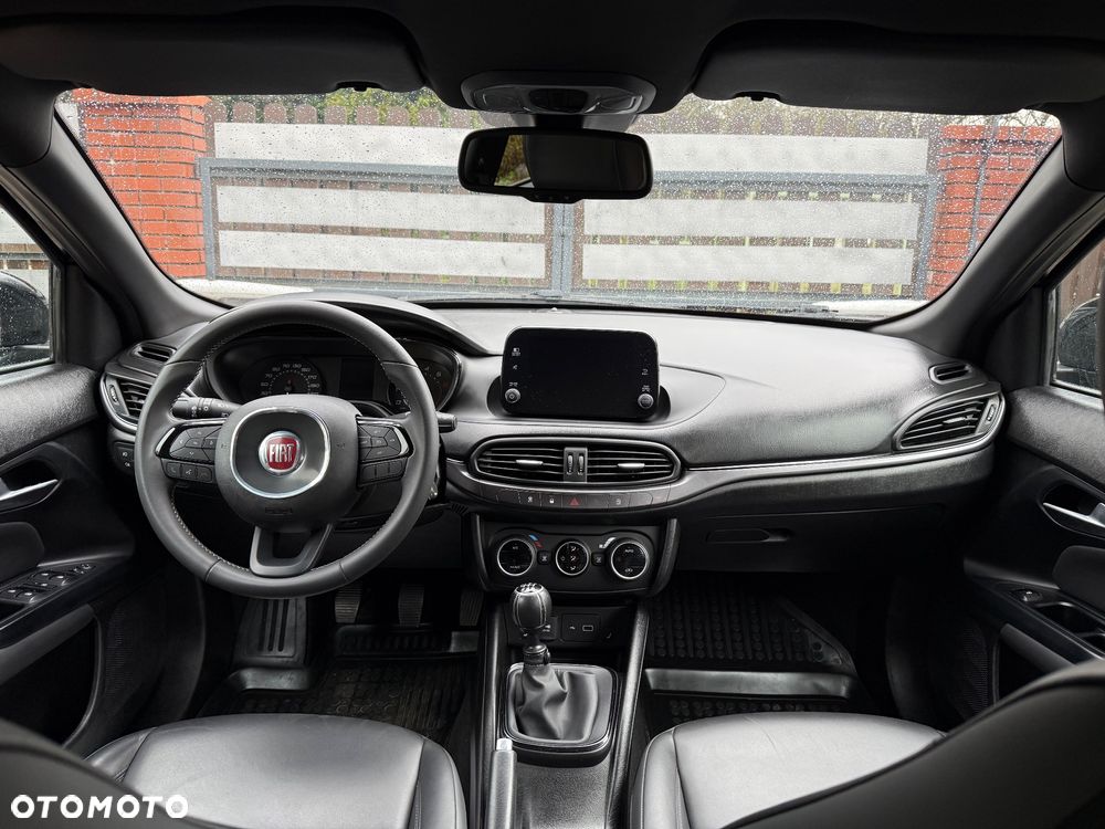 Fiat Tipo 1.4 T-Jet S-Design - 9