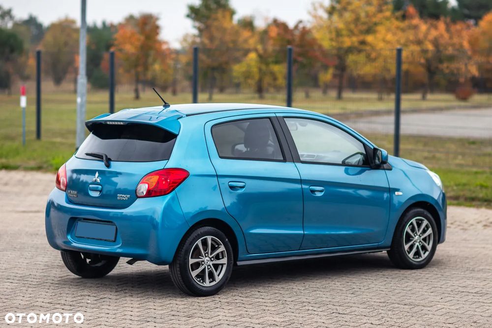 Mitsubishi Space Star 1.2 Clear Tec Shine+ - 14
