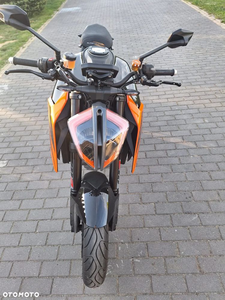 KTM Super Duke - 7