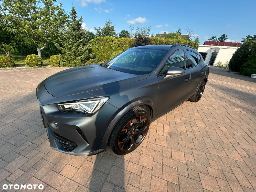 Cupra Formentor 2.0 TSI 4Drive VZ DSG - 1