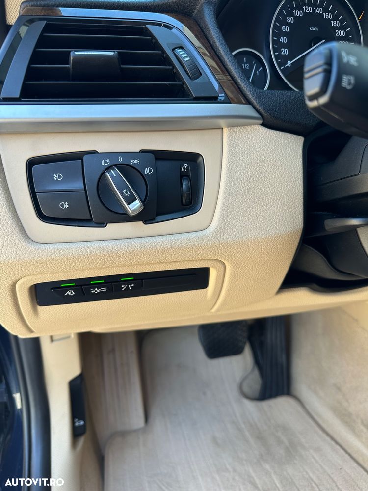 BMW Seria 3 320i Aut. Luxury Line - 10