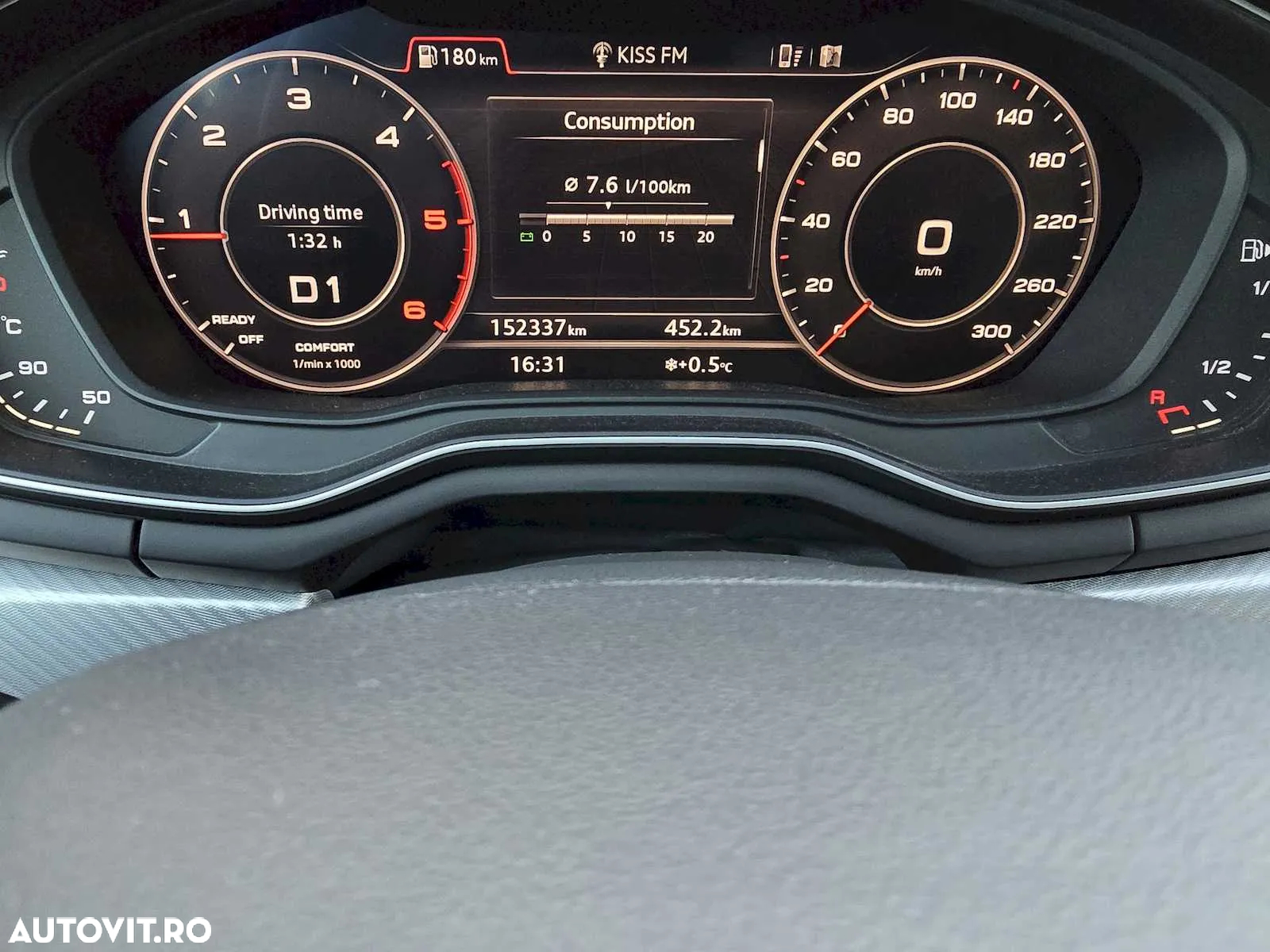 Audi A4 Avant 2.0 TDI S tronic - 12