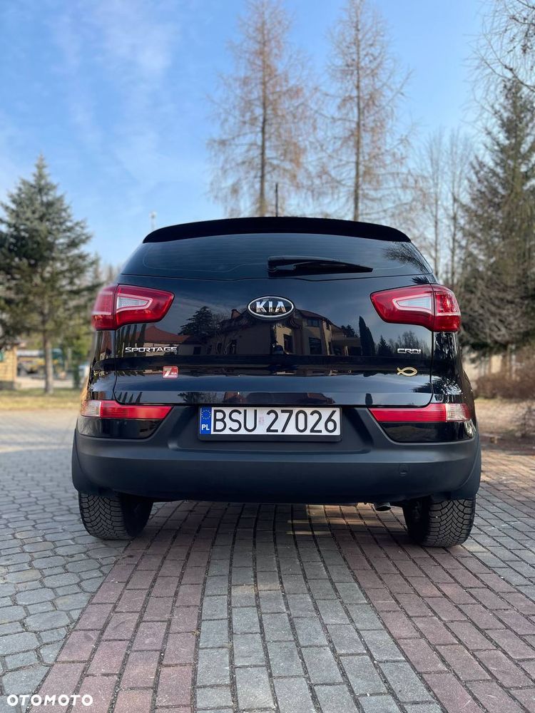 Kia Sportage - 6