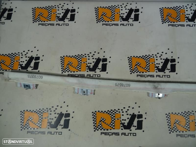 Airbag De Cortina Esquerdo Skoda Roomster (5J)  5J7 880 741 A / 5J7880 - 2