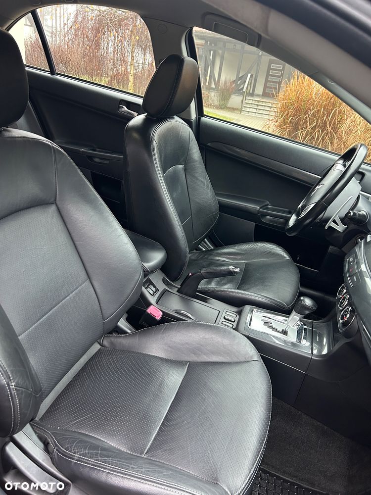 Mitsubishi Lancer 1.8 Instyle CVT - 10