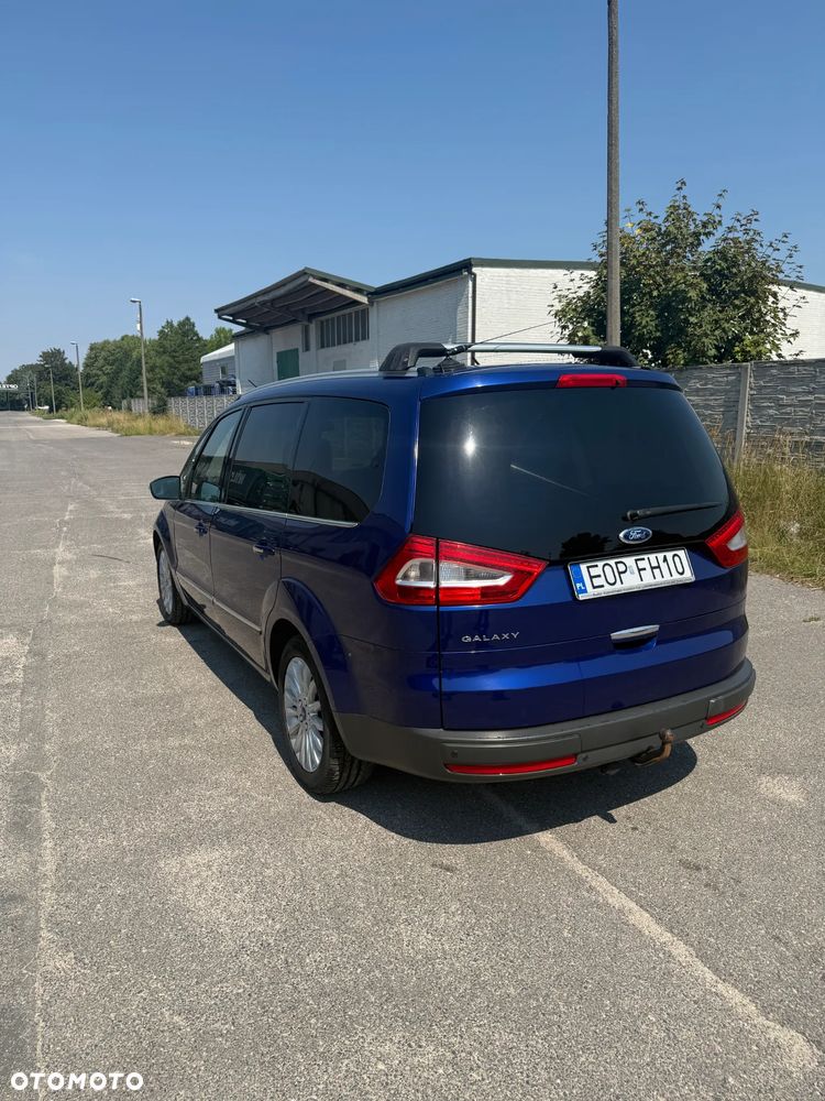 Ford Galaxy 2.0 TDCi Titanium - 8