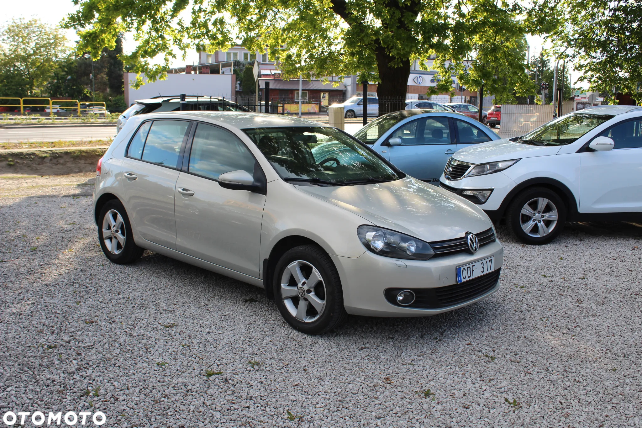 Volkswagen Golf 1.6 Comfortline - 2
