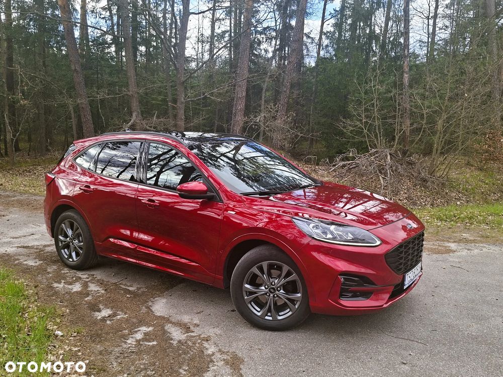 Ford Kuga 2.0 EcoBlue AWD ST-Line - 22