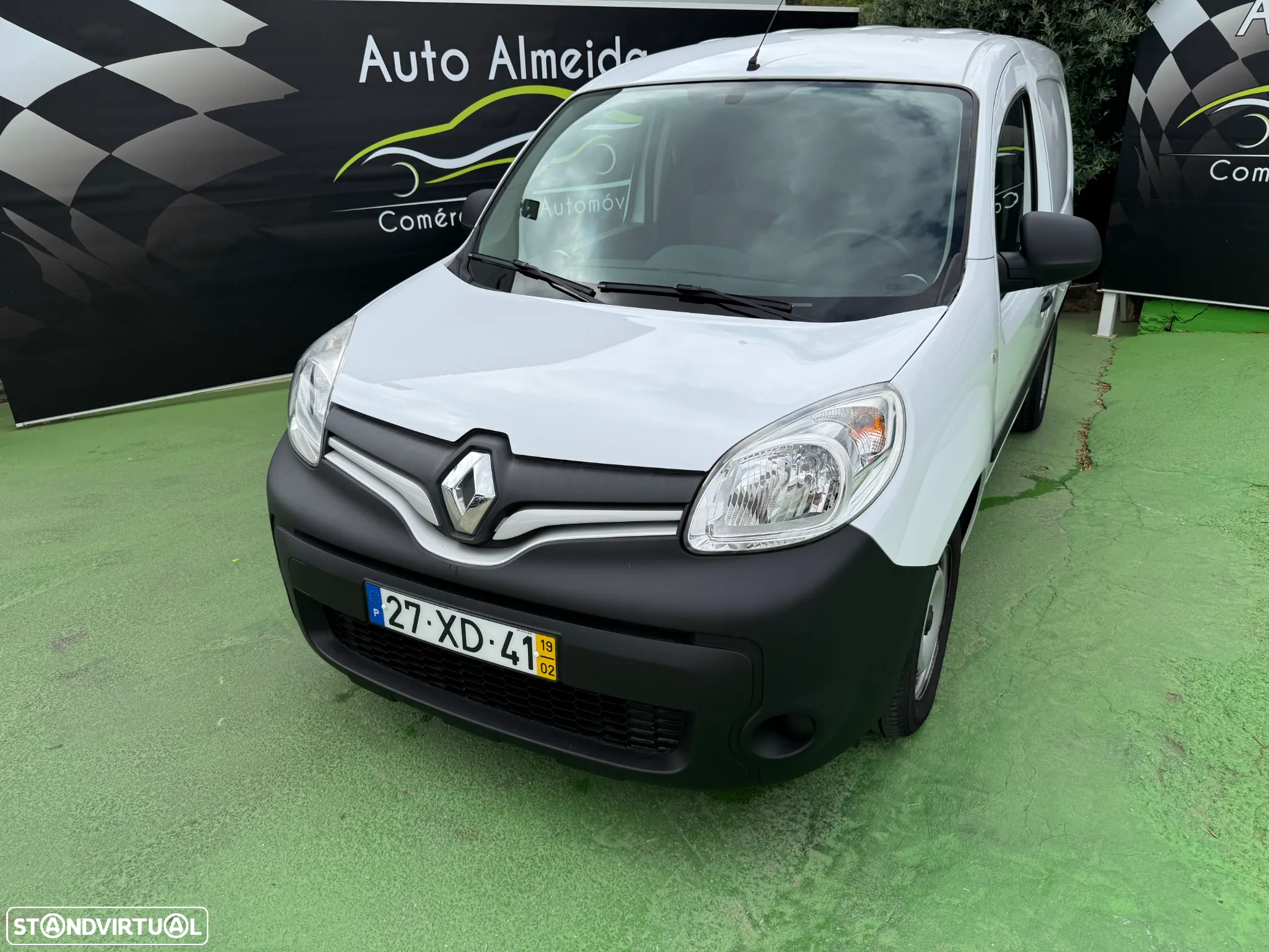 Renault KANGOO 3L - 22