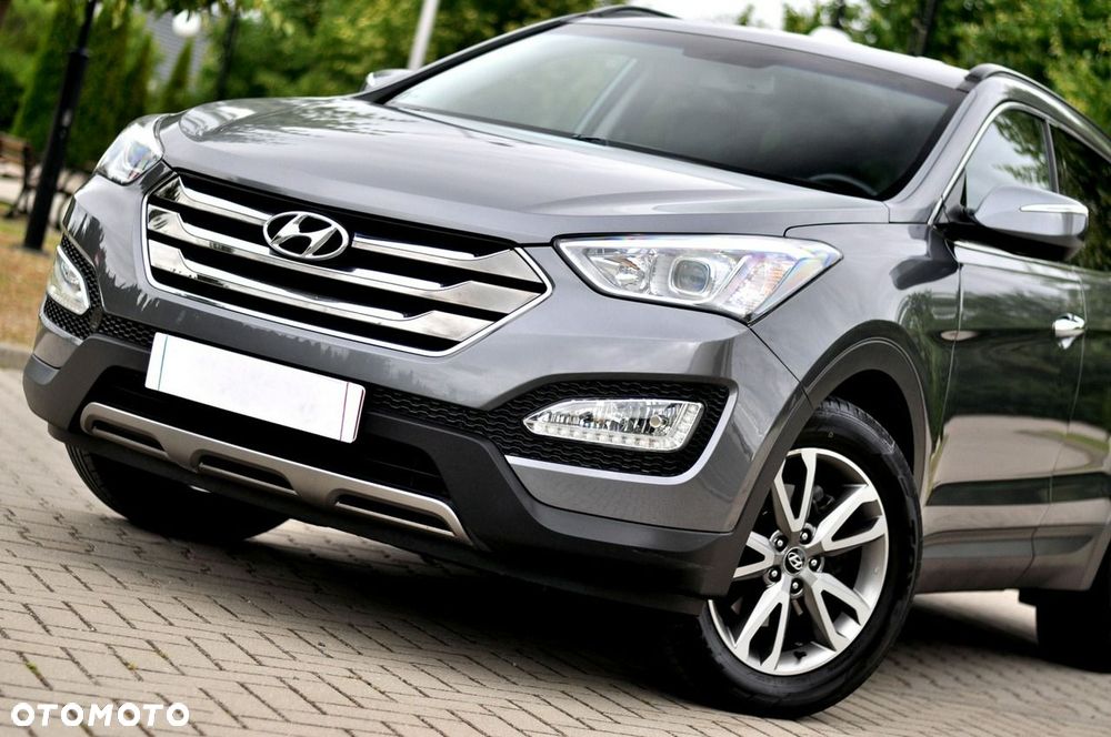 Hyundai Santa Fe - 32