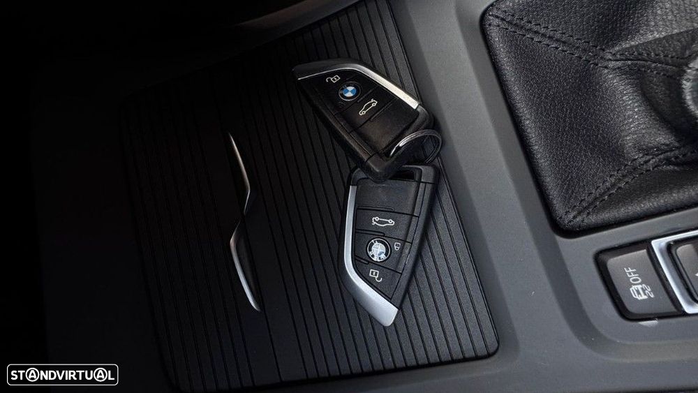 BMW X1 16 d sDrive Auto - 17