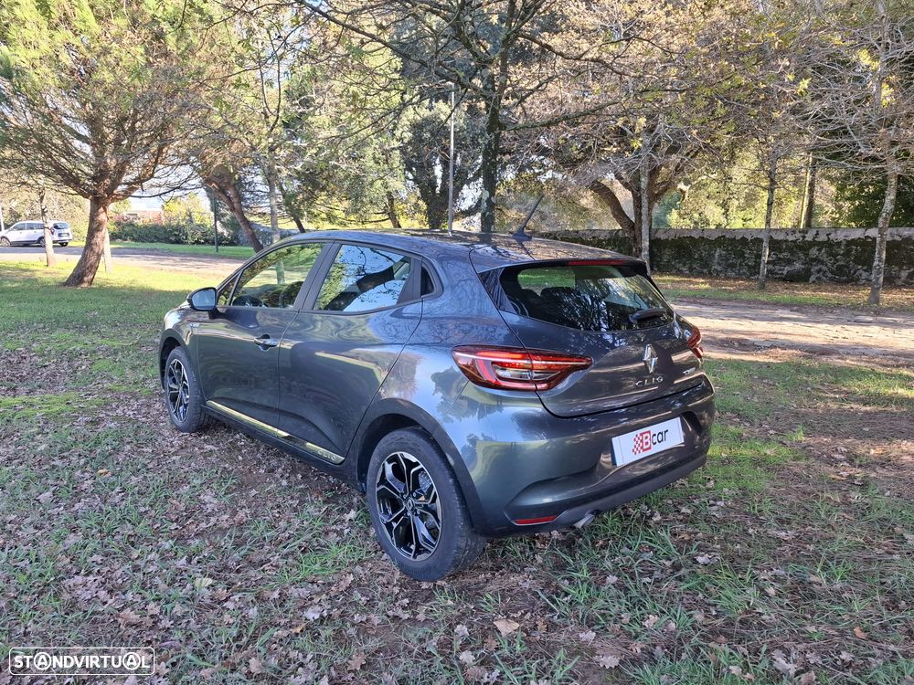 Renault Clio 1.0 TCe Techno - 10