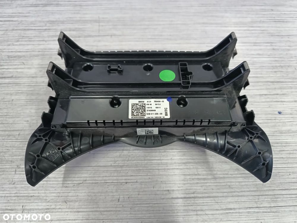MINI F55 F56 F57 Panel klimatyzacji  6819714 / 9354509 - 14