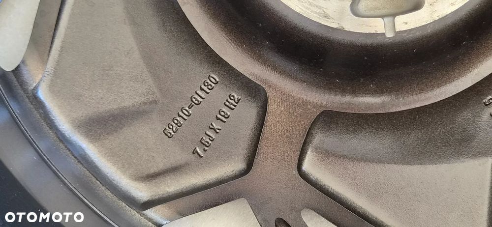 FELGI HYUNDAI IONIQ 5 19 7,5X19 ET49,5 5X114,3 52910-G1130 - 12