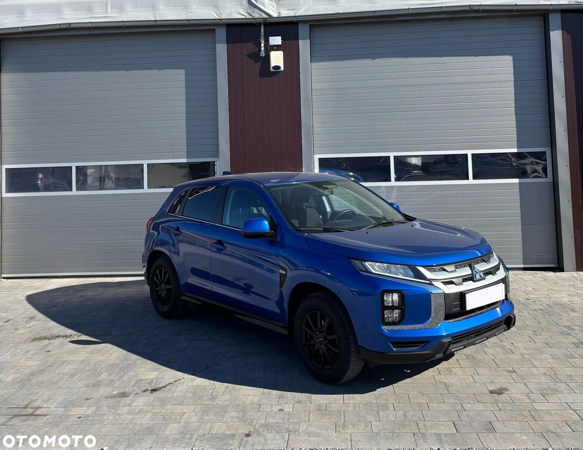 Mitsubishi ASX 2.0 Intense Plus - 15