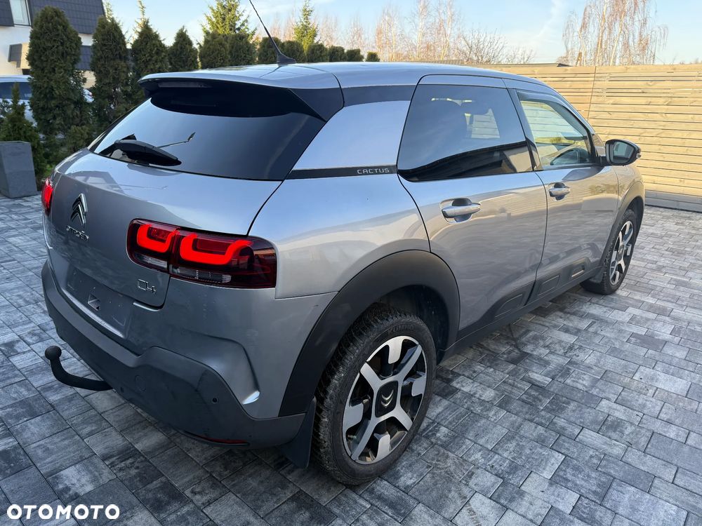 Citroën C4 Cactus Pure Tech 110 Stop&Start EAT6 Shine - 13