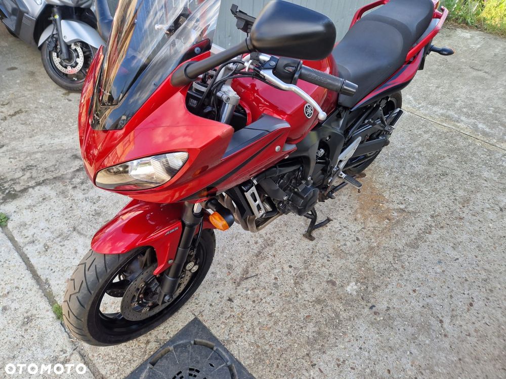 Yamaha FZ6 - 6