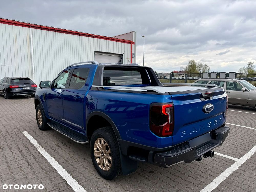Ford Ranger 2.0 EcoBlue Bi-Turbo 4x4 DC Wildtrak - 3