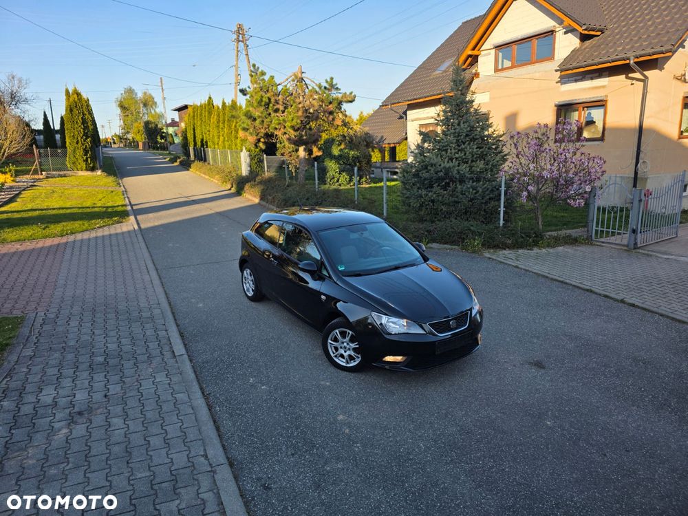Seat Ibiza SC 1.2 TSI Ecomotive Sport - 37