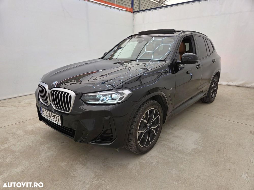 BMW X3 xDrive20d Aut. M Sport Edition - 3
