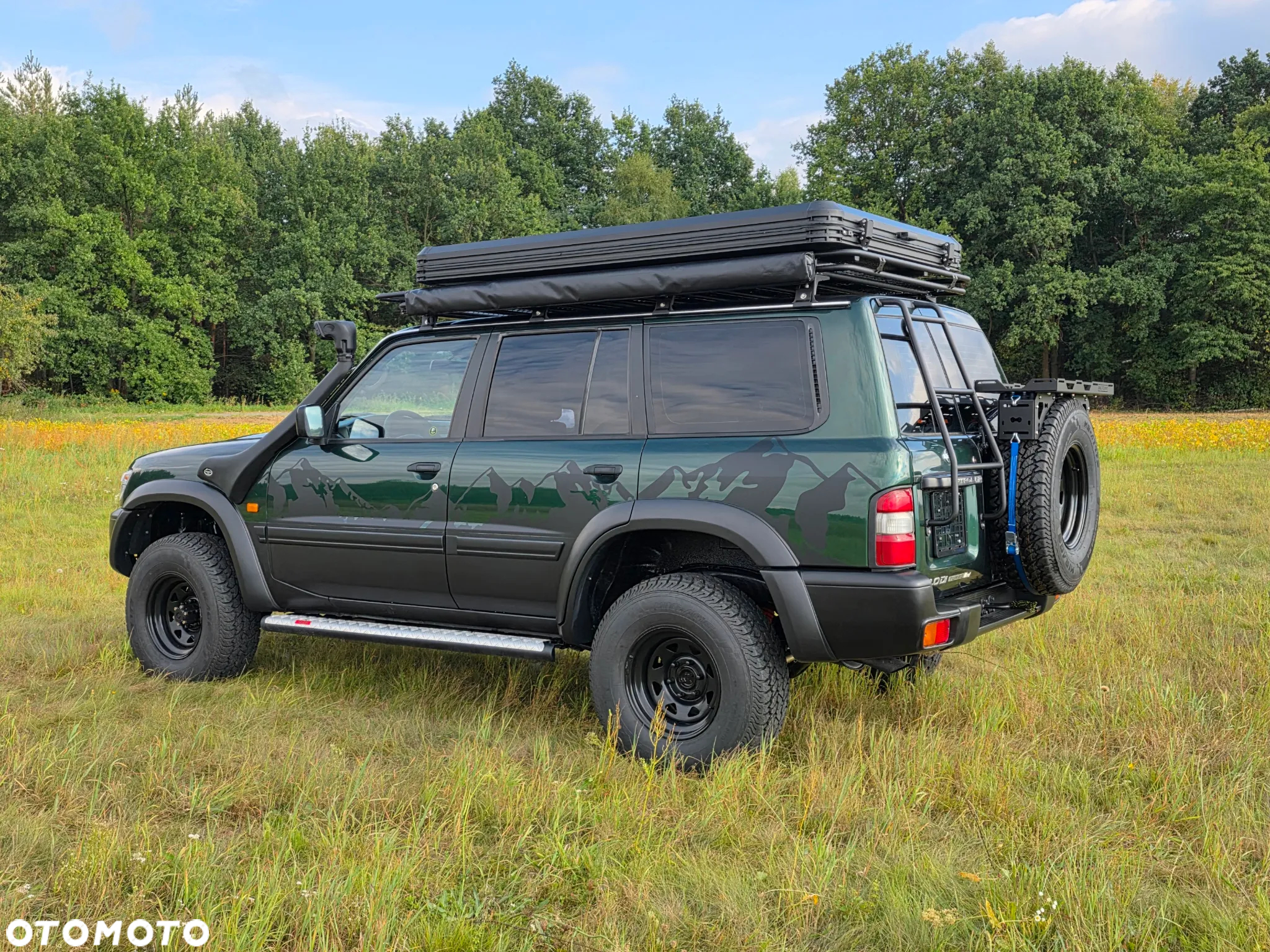 Nissan Patrol 3.0 DiT Luxury 7os - 4