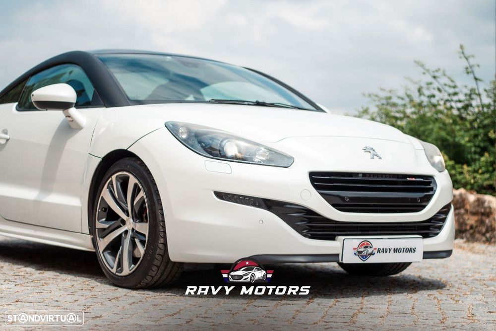 Peugeot RCZ 1.6 200 THP - 13