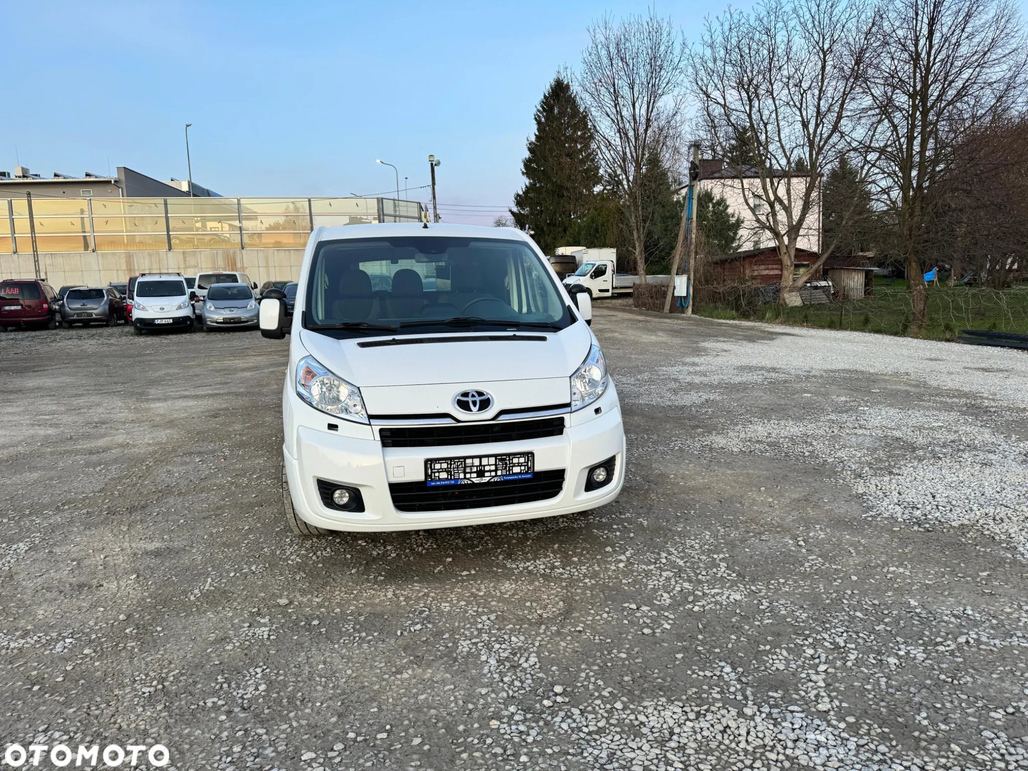 Toyota Proace - 2