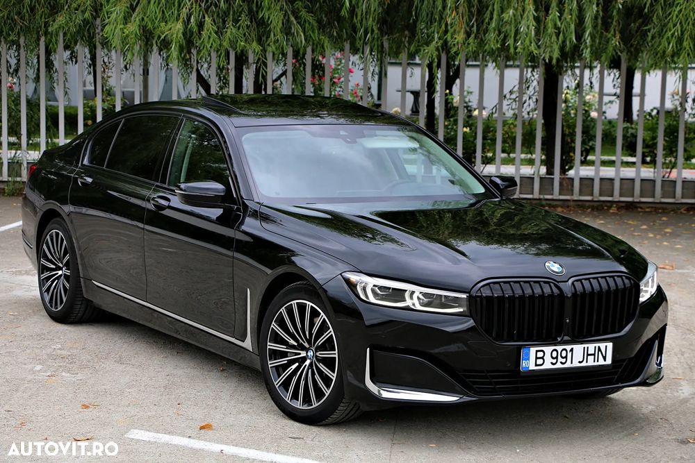 BMW Seria 7 740Li xDrive - 13