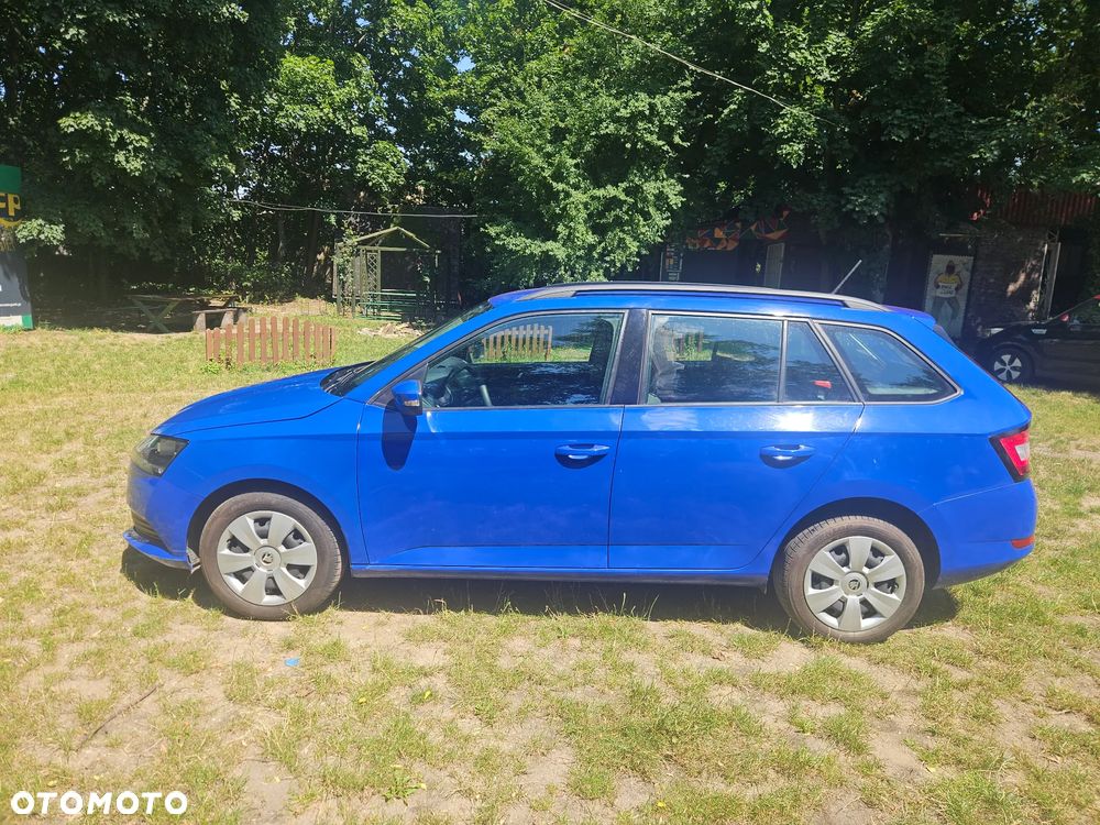 Skoda Fabia 1.0 Ambition - 34
