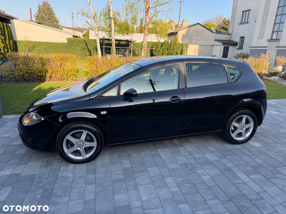 Seat Leon 1.6 Sport Limited - 14