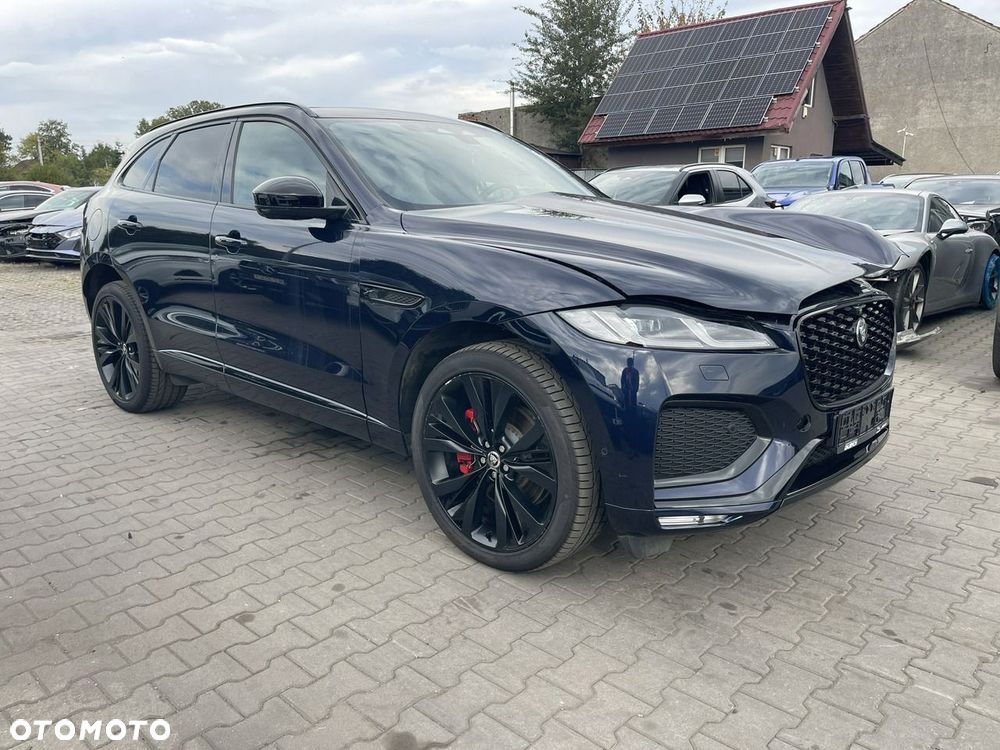 Jaguar F-Pace 3.0 P400 mHEV AWD 400 Sport - 2