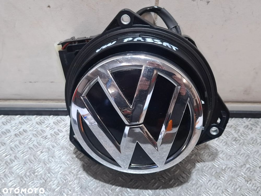 Kamera cofania parkowania klamka Volkswagen Passat B8 lift 2020 rok kombi nr 3G0827469BJ - 1