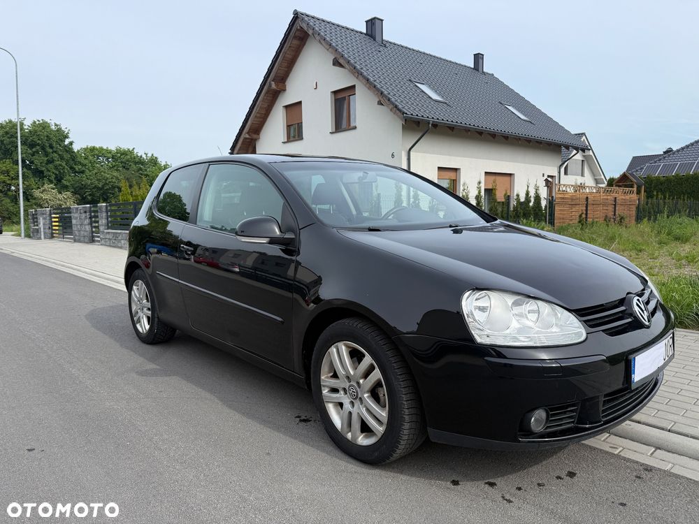 Volkswagen Golf 1.6 Goal - 3