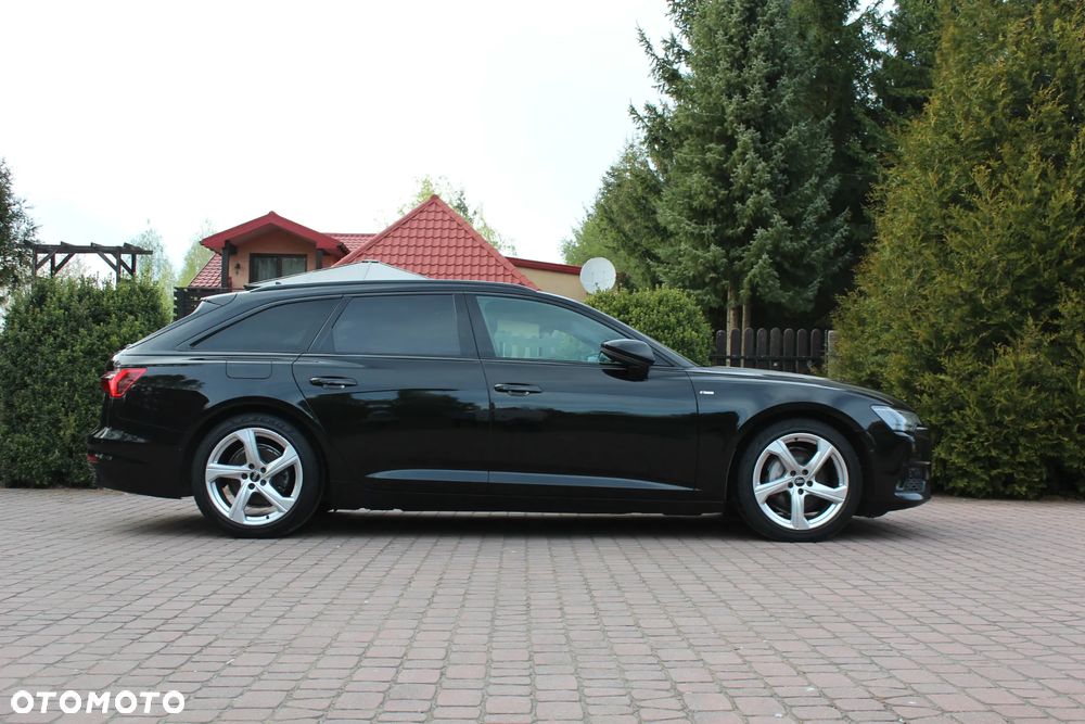 Audi A6 Avant 40 TDI quattro S tronic S line - 7