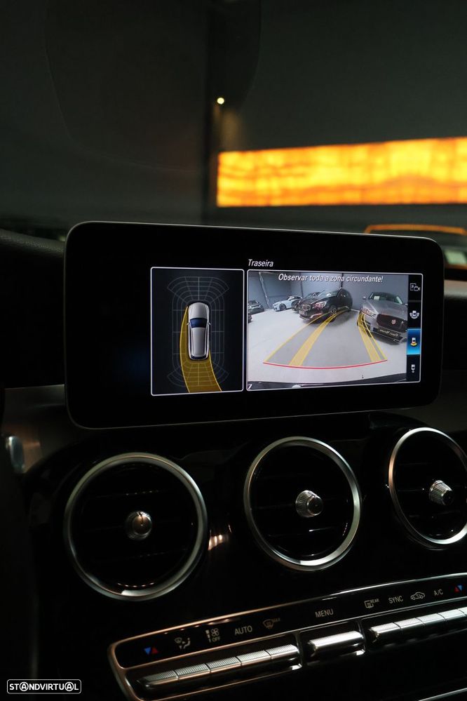Mercedes-Benz C 220 d Station 9G-TRONIC Exclusive - 22