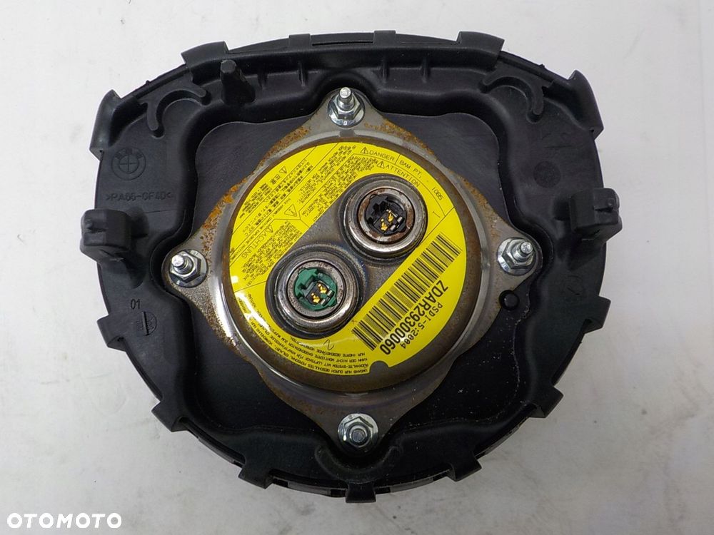 BMW 1 E87 E81 3 E90 E91 X1 E84 PODUSZKA KIEROWCY AIR BAG - 6