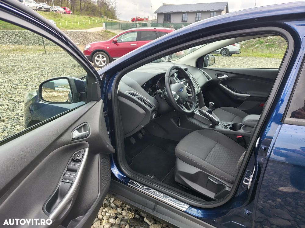 Ford Focus 1.0 EcoBoost Start-Stopp-System Champions Edition - 14