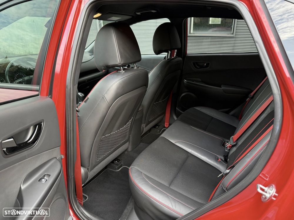 Hyundai Kauai 1.0 T-GDi Premium - 21