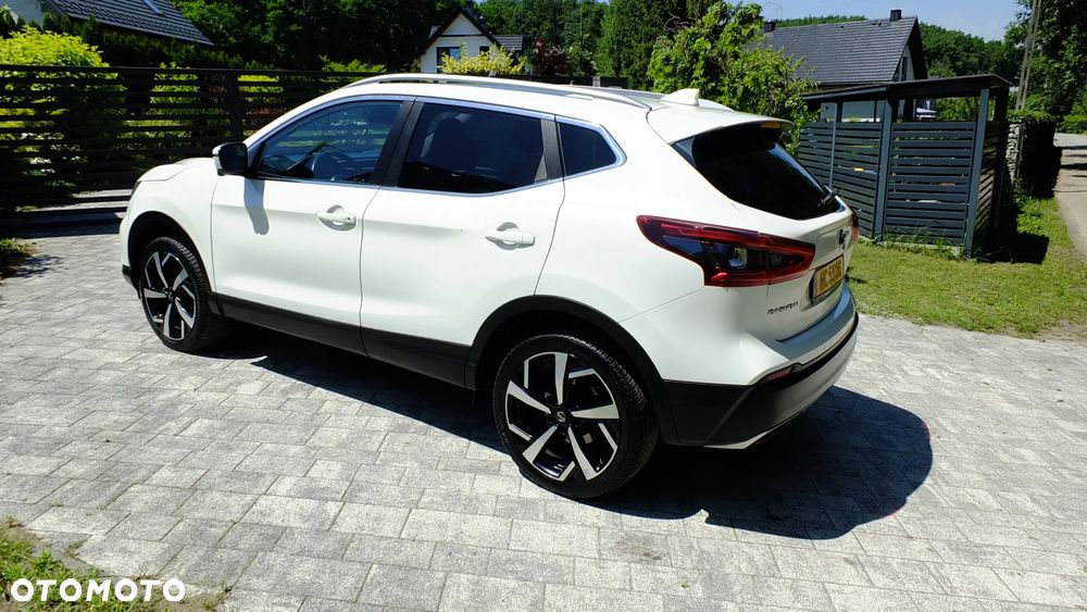 Nissan Qashqai 1.2 DIG-T N-Connecta - 14