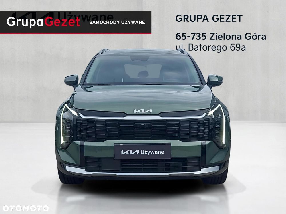 Kia Sportage 1.6 T-GDI HEV Business Line 4WD - 8