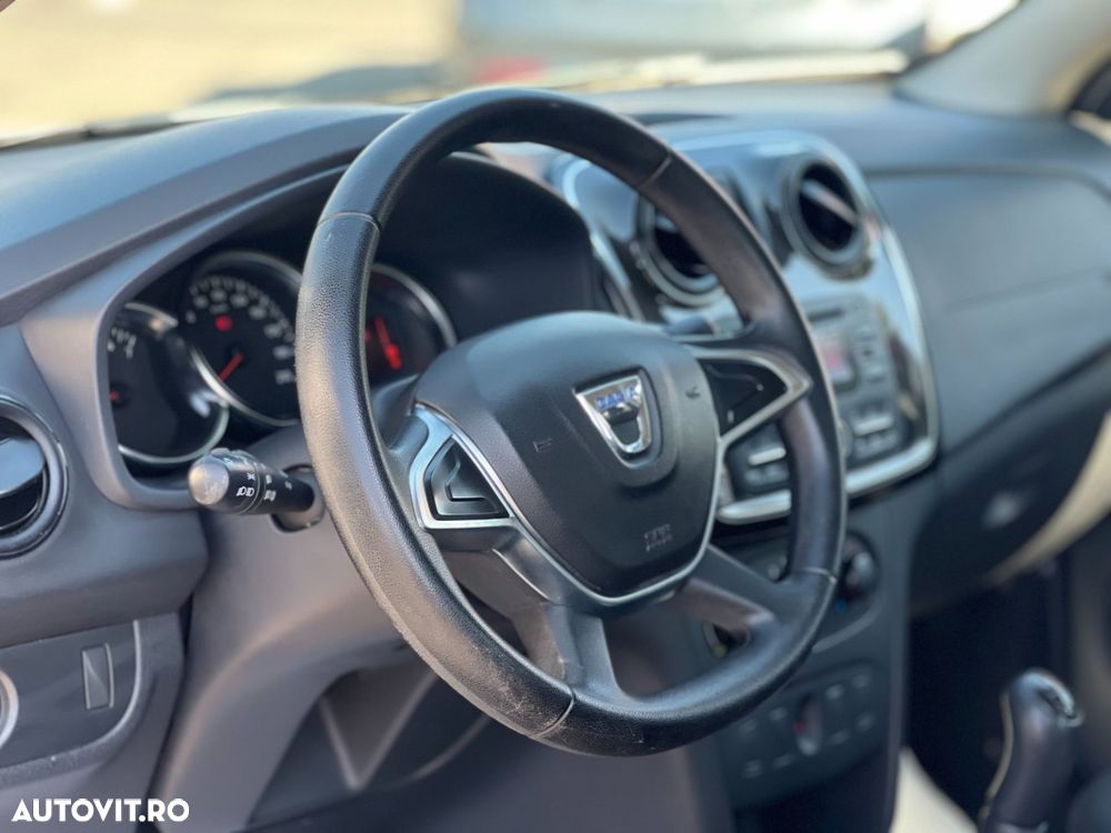Dacia Logan 1.0 SCe Acces - 8