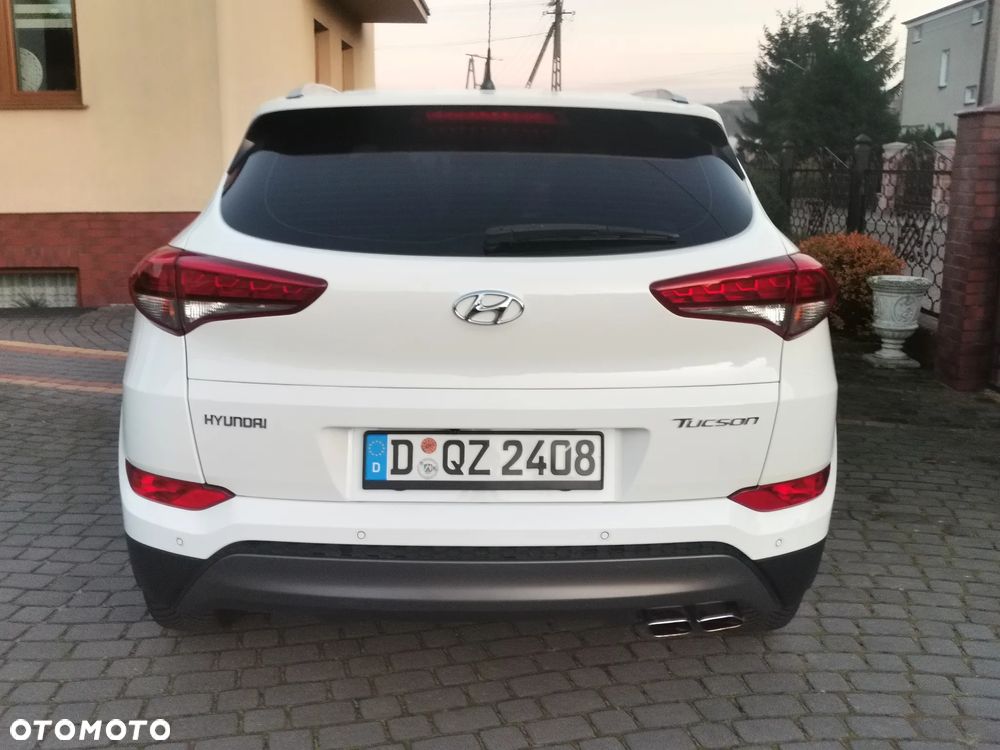 Hyundai Tucson 1.6 Turbo 4WD DCT Premium - 5