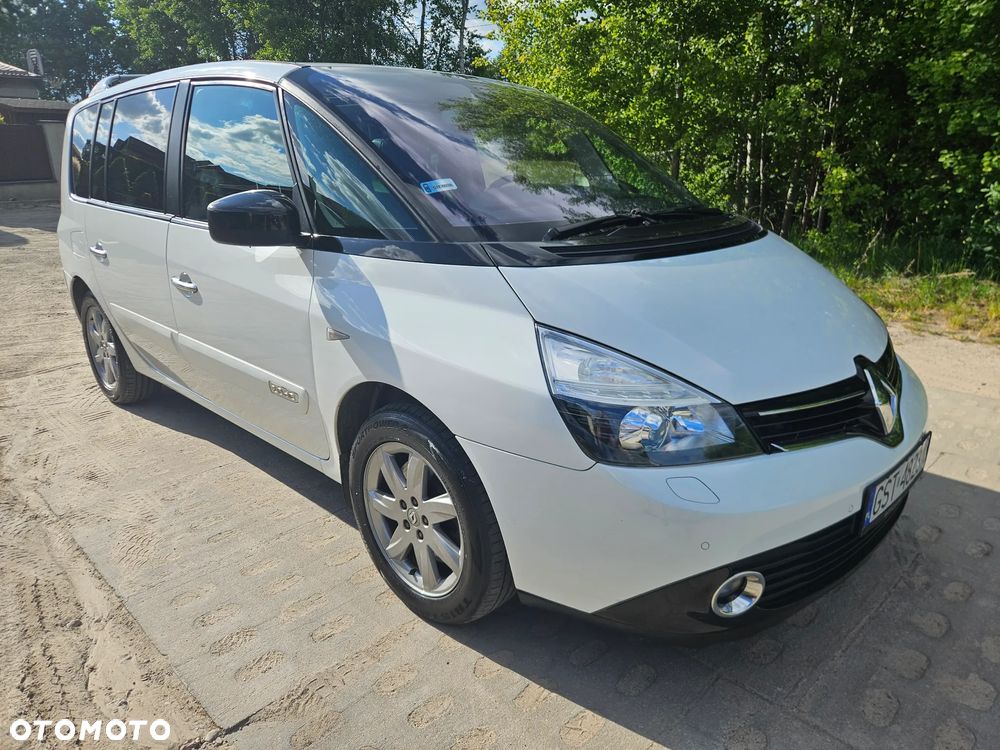 Renault Espace 2.0 dCi Celsium ESM - 2
